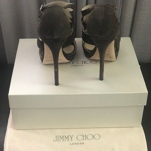 Jimmy Choo  shoes
